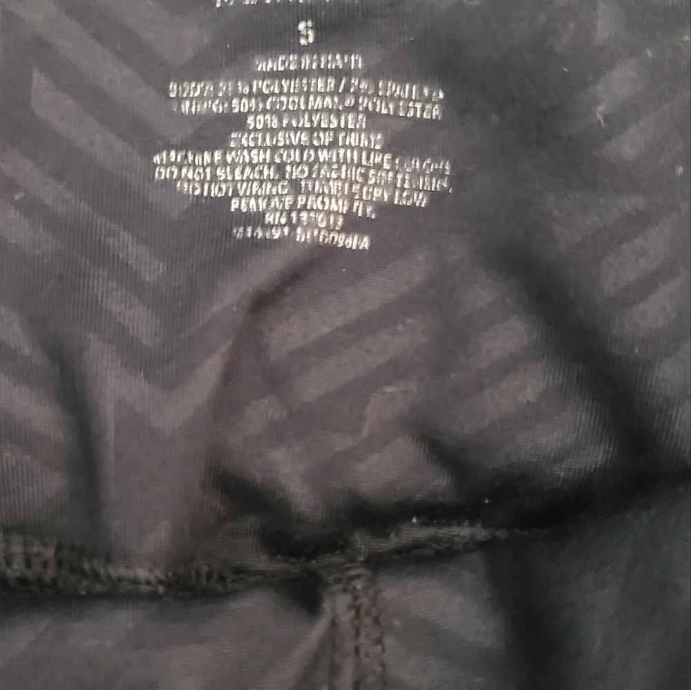 LEGGINGS PATTERNED SIZE SM 2 FOR 18 - Picture 5 of 5